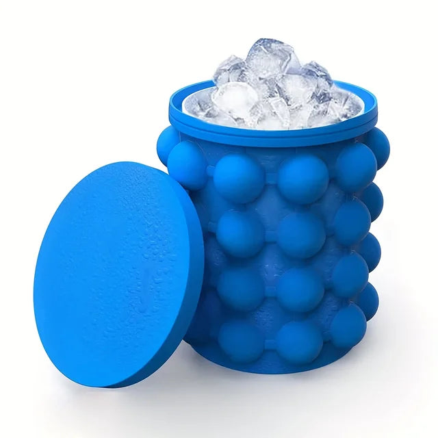 The BrrrBucket™ Ice Maker