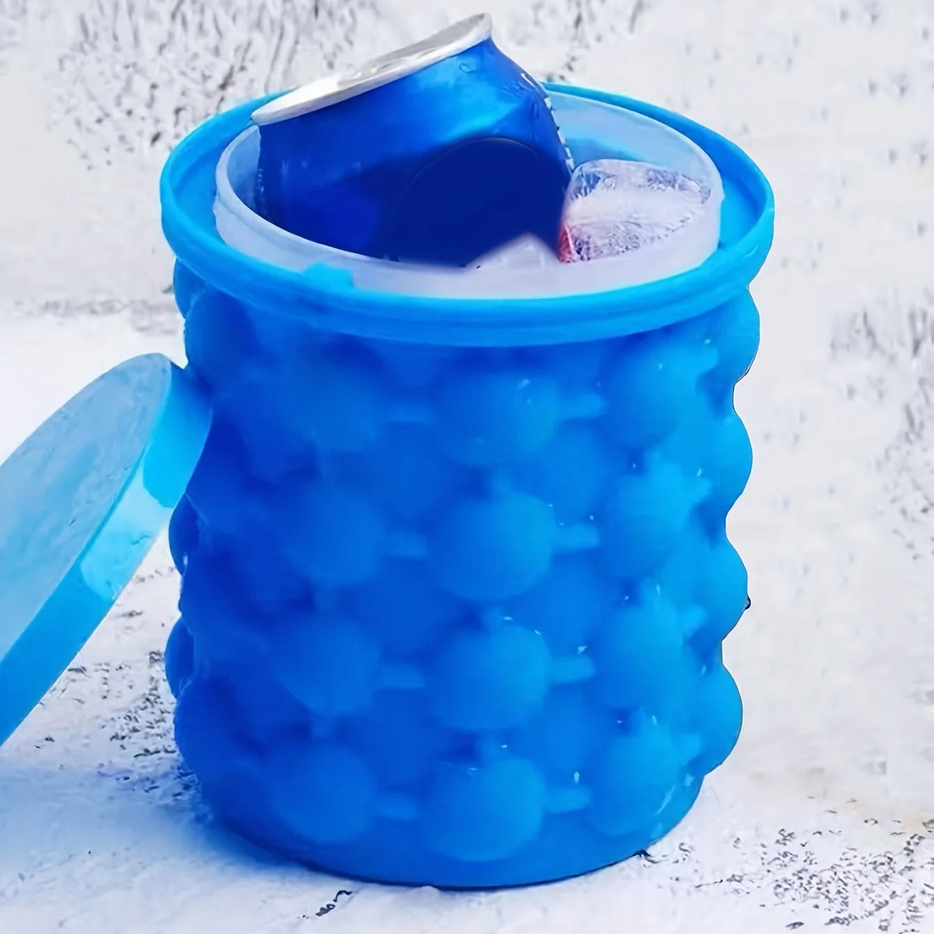 The BrrrBucket™ Ice Maker