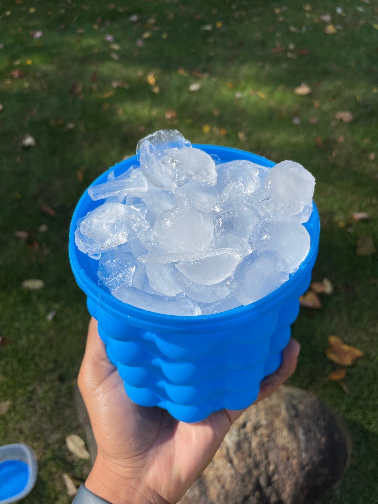 The BrrrBucket™ Ice Maker