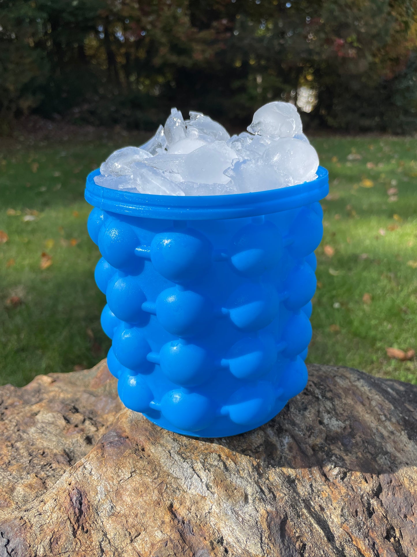 The BrrrBucket™ Ice Maker